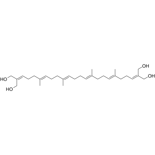Tetrahydroxysqualene 1043629-23-7